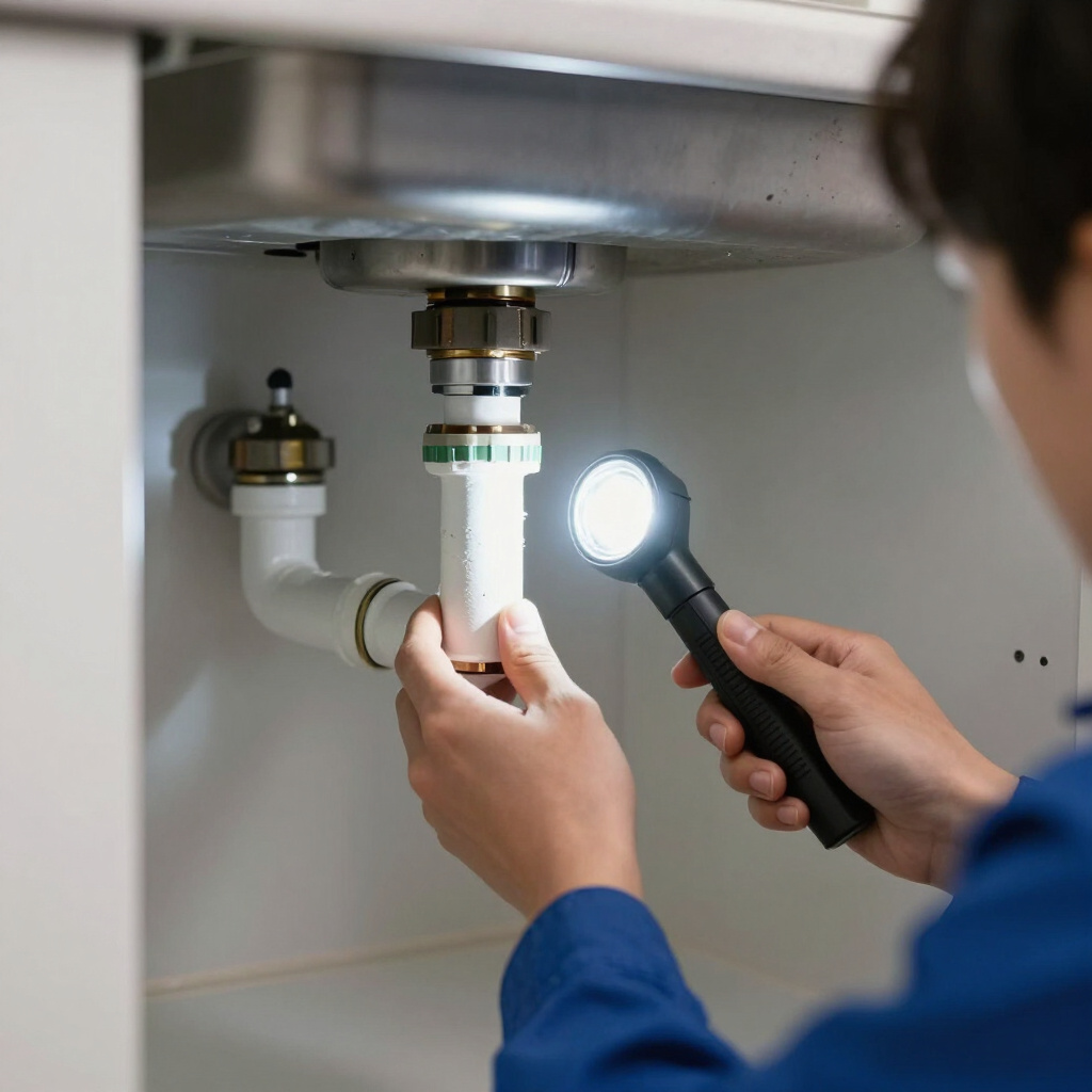 Leak Detection & Repair in Ann Arbor