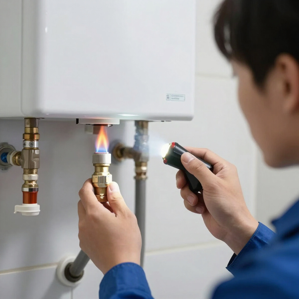 Water Heater Services in Ann Arbor