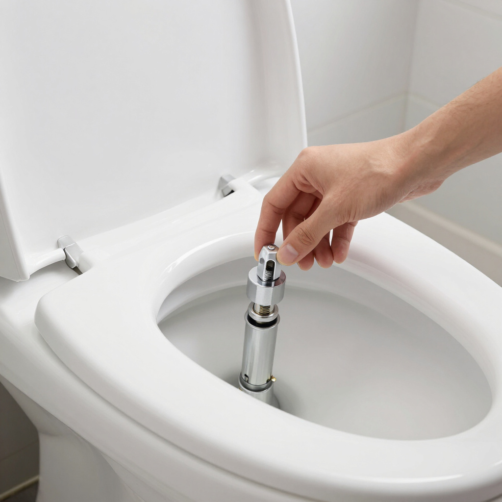 Toilet & Faucet Repair in Ann Arbor