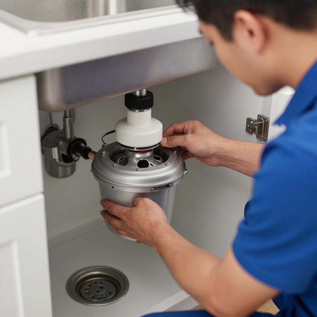 Garbage Disposal in Ann Arbor